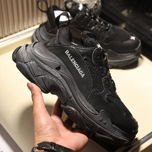 Balenciaga Men Shoes Fashion Design Luxury Brand