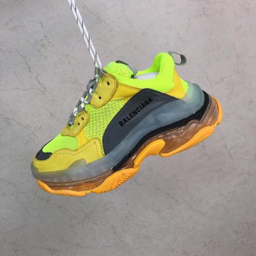 Balenciaga Men Shoes Fashion Design Luxury Brand