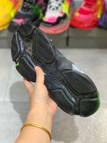 Balenciaga Men Shoes Fashion Design Luxury Brand