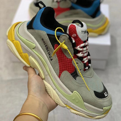 Balenciaga Men Shoes Fashion Design Luxury Brand