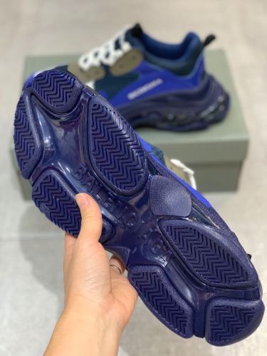 Balenciaga Men Shoes Fashion Design Luxury Brand