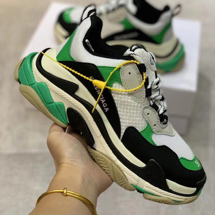 Balenciaga Men Shoes Fashion Design Luxury Brand