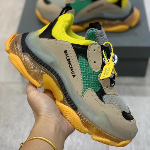 Balenciaga Men Shoes Fashion Design Luxury Brand