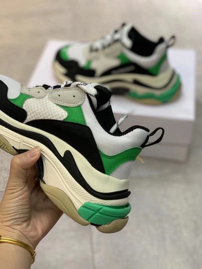 Balenciaga Men Shoes Fashion Design Luxury Brand