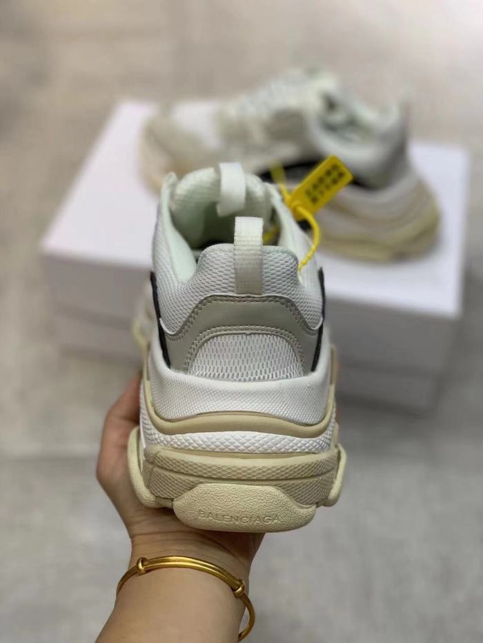 Balenciaga Men Shoes Fashion Design Luxury Brand