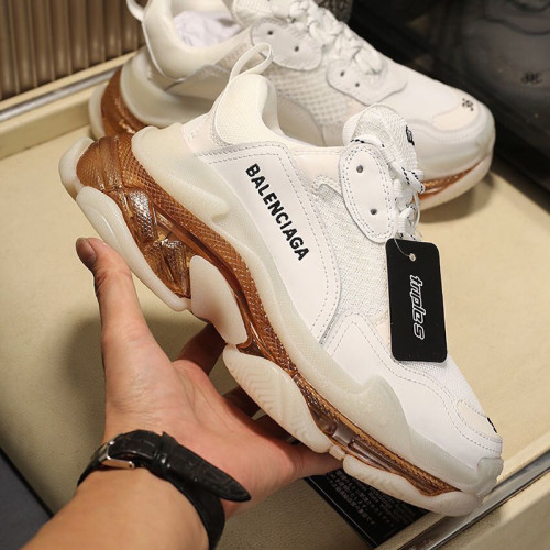 Balenciaga Men Shoes Fashion Design Luxury Brand