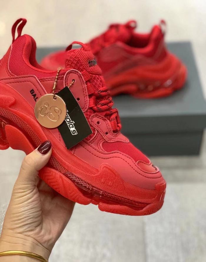 Balenciaga Men Shoes Fashion Design Luxury Brand