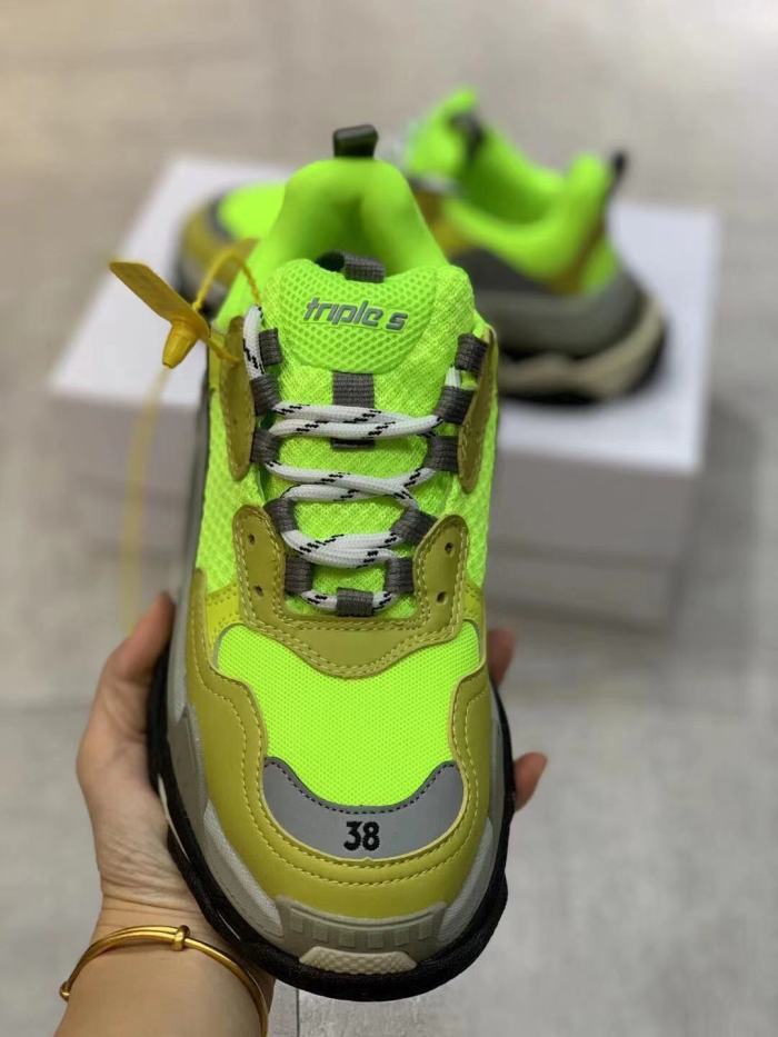 Balenciaga Men Shoes Fashion Design Luxury Brand