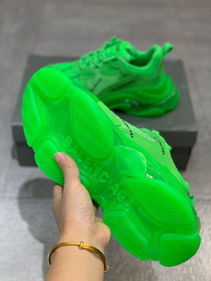 Balenciaga Men Shoes Fashion Design Luxury Brand