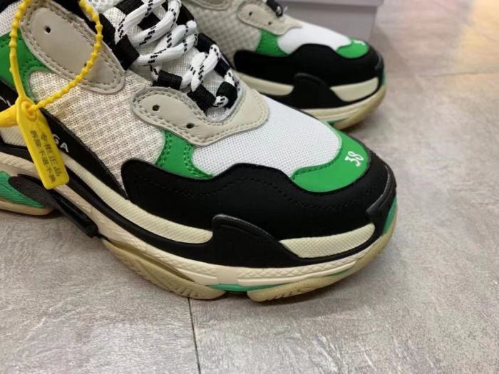 Balenciaga Men Shoes Fashion Design Luxury Brand