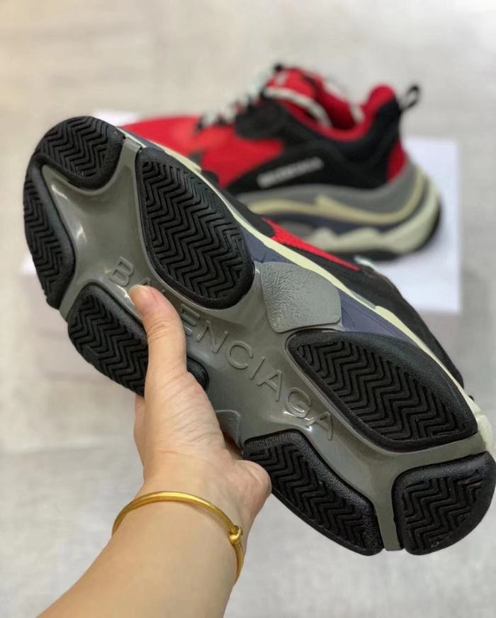 Balenciaga Men Shoes Fashion Design Luxury Brand