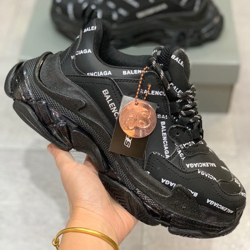 Balenciaga Men Shoes Fashion Design Luxury Brand