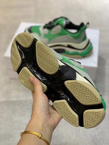 Balenciaga Men Shoes Fashion Design Luxury Brand