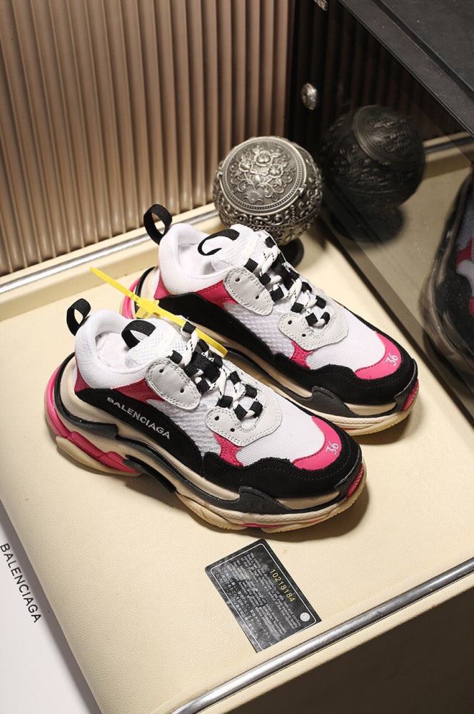 Balenciaga Men Shoes Fashion Design Luxury Brand