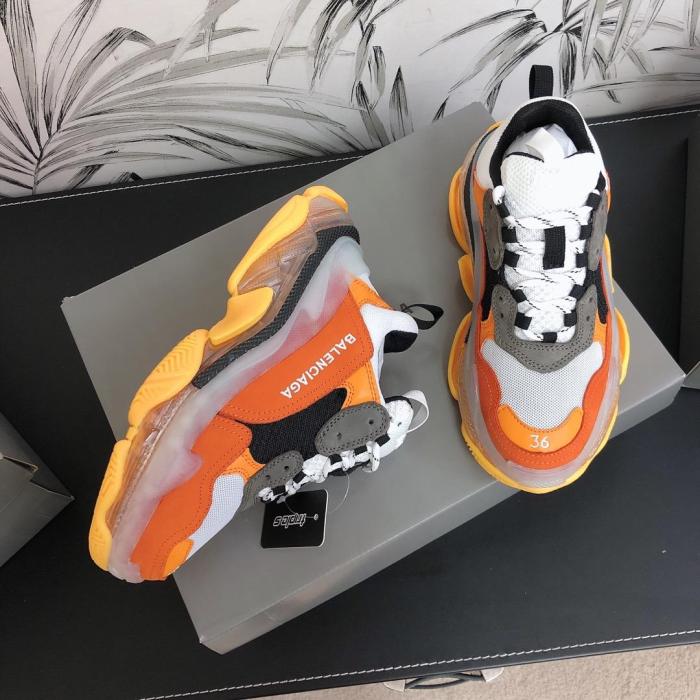 Balenciaga Men Shoes Fashion Design Luxury Brand