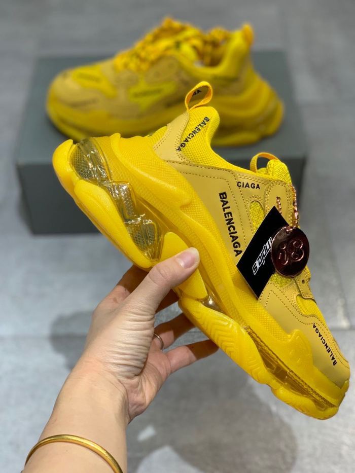 Balenciaga Men Shoes Fashion Design Luxury Brand