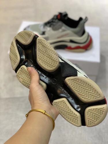Balenciaga Men Shoes Fashion Design Luxury Brand