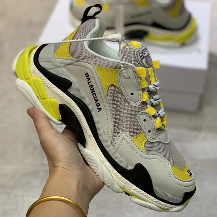 Balenciaga Men Shoes Fashion Design Luxury Brand