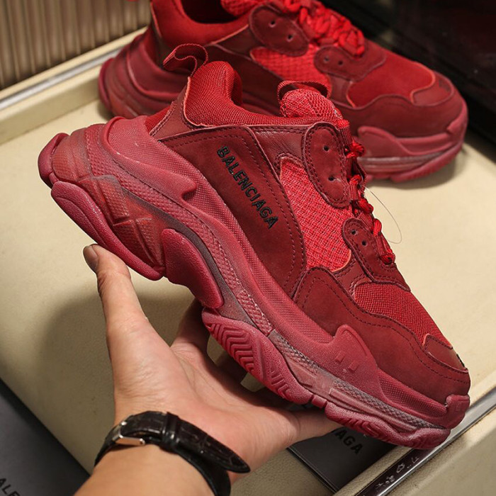 Balenciaga Men Shoes Fashion Design Luxury Brand