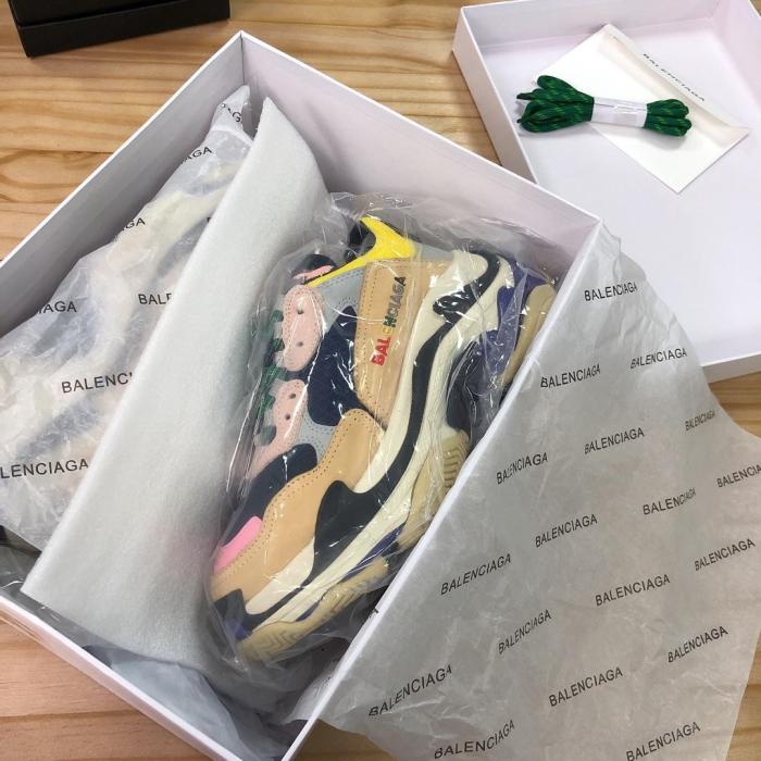 Balenciaga Men Shoes Fashion Design Luxury Brand