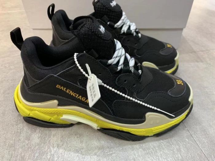 Balenciaga Men Shoes Fashion Design Luxury Brand