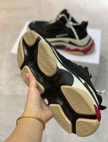Balenciaga Men Shoes Fashion Design Luxury Brand