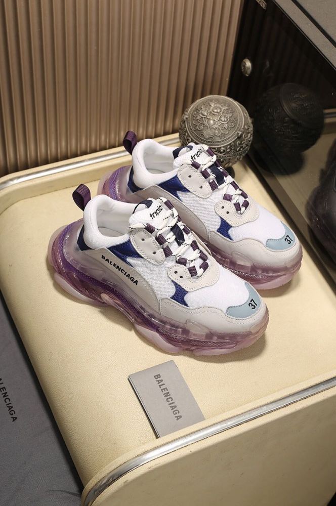 Balenciaga Men Shoes Fashion Design Luxury Brand