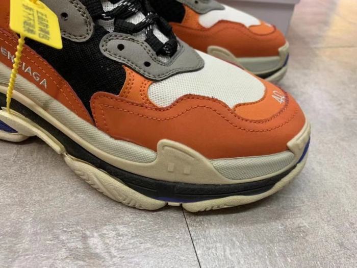 Balenciaga Men Shoes Fashion Design Luxury Brand