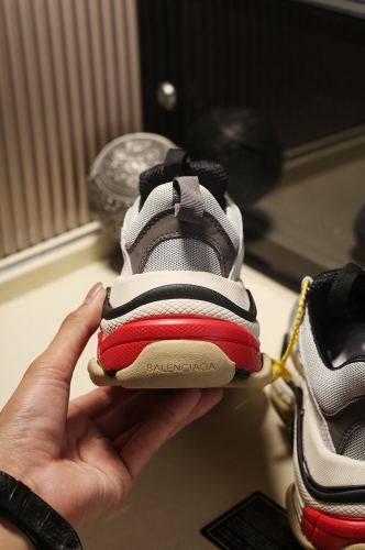 Balenciaga Men Shoes Fashion Design Luxury Brand