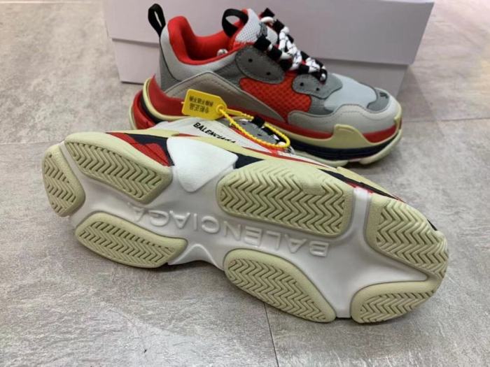 Balenciaga Men Shoes Fashion Design Luxury Brand