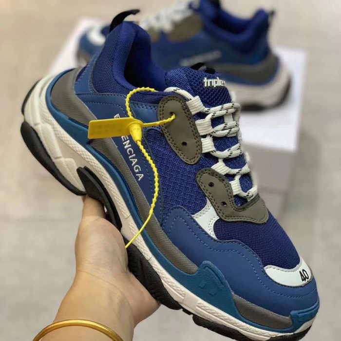 Balenciaga Men Shoes Fashion Design Luxury Brand