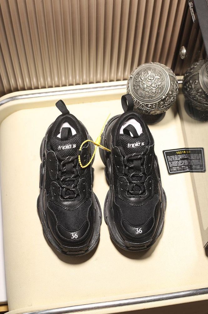 Balenciaga Men Shoes Fashion Design Luxury Brand