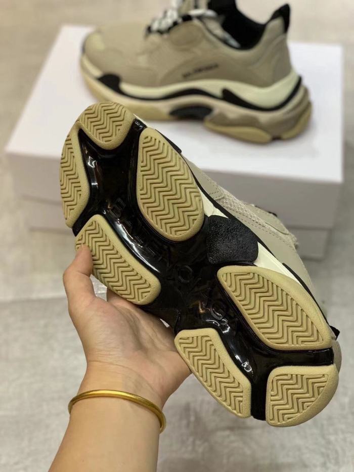 Balenciaga Men Shoes Fashion Design Luxury Brand
