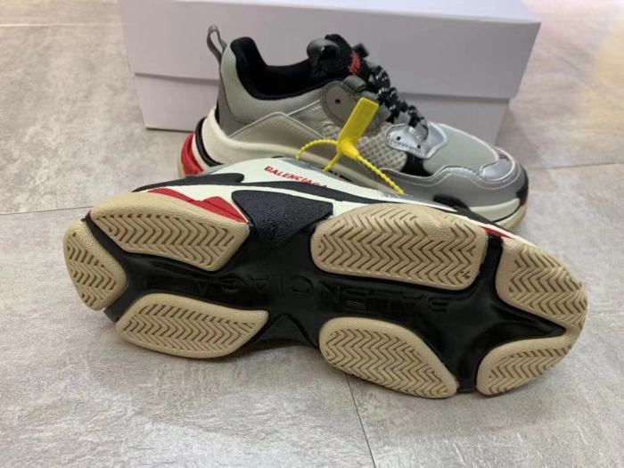 Balenciaga Men Shoes Fashion Design Luxury Brand