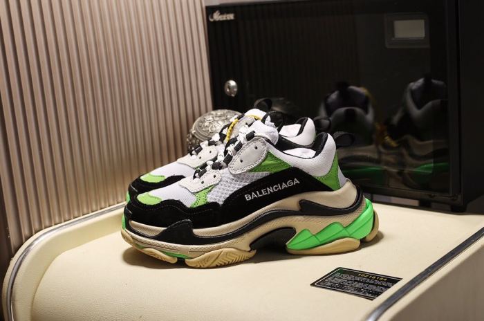 Balenciaga Men Shoes Fashion Design Luxury Brand
