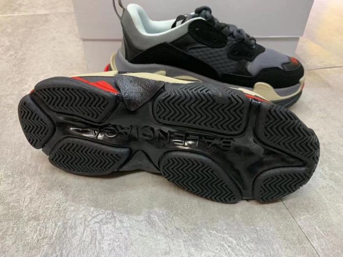 Balenciaga Men Shoes Fashion Design Luxury Brand