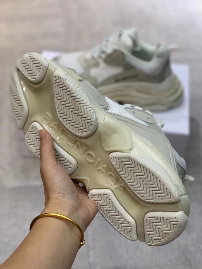 Balenciaga Men Shoes Fashion Design Luxury Brand