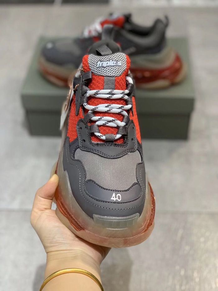 Balenciaga Men Shoes Fashion Design Luxury Brand