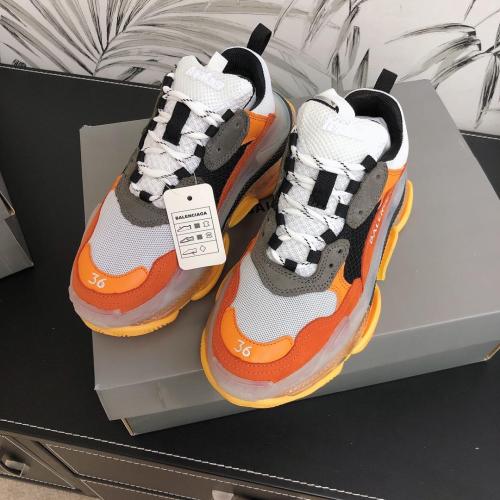 Balenciaga Men Shoes Fashion Design Luxury Brand