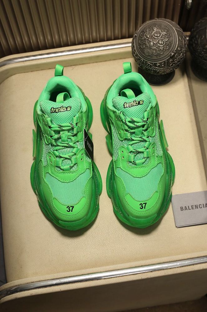 Balenciaga Men Shoes Fashion Design Luxury Brand