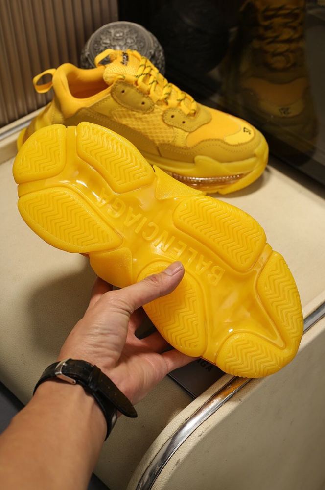 Balenciaga Men Shoes Fashion Design Luxury Brand