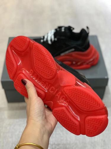 Balenciaga Men Shoes Fashion Design Luxury Brand