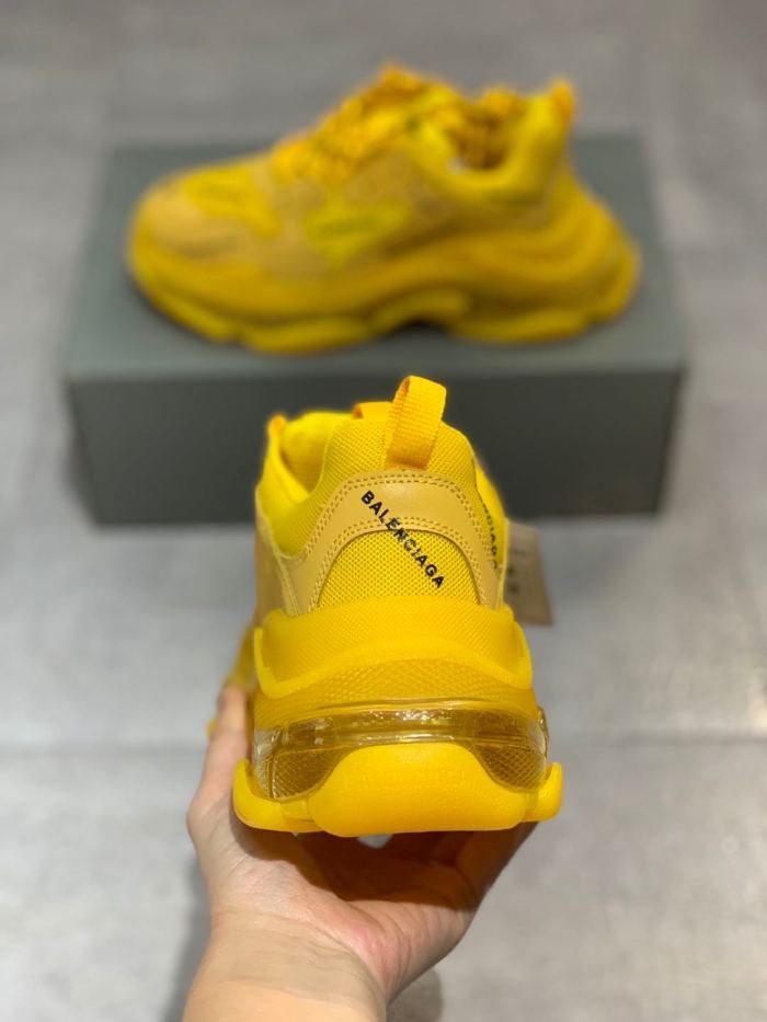 Balenciaga Men Shoes Fashion Design Luxury Brand