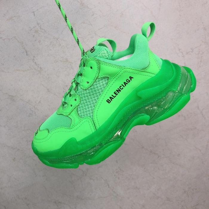 Balenciaga Men Shoes Fashion Design Luxury Brand