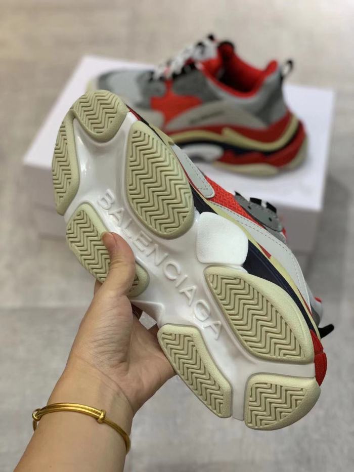 Balenciaga Men Shoes Fashion Design Luxury Brand