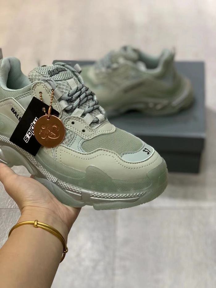 Balenciaga Men Shoes Fashion Design Luxury Brand