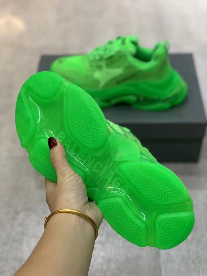 Balenciaga Men Shoes Fashion Design Luxury Brand