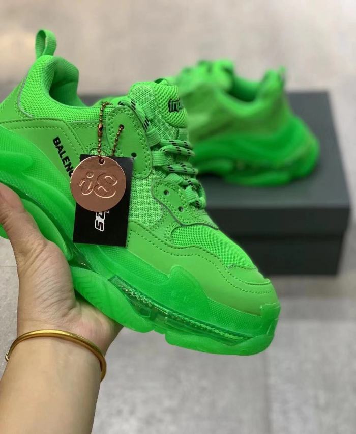 Balenciaga Men Shoes Fashion Design Luxury Brand