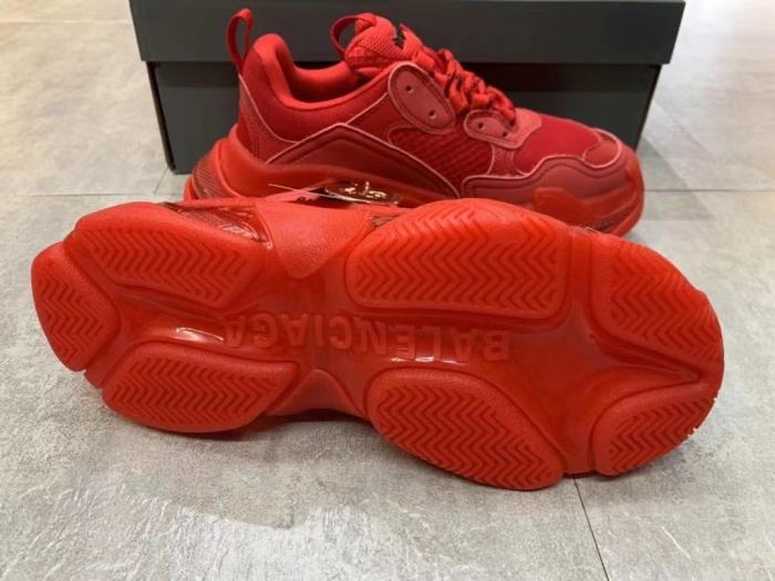 Balenciaga Men Shoes Fashion Design Luxury Brand