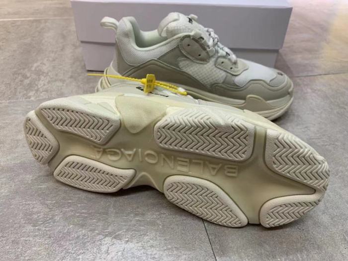 Balenciaga Men Shoes Fashion Design Luxury Brand